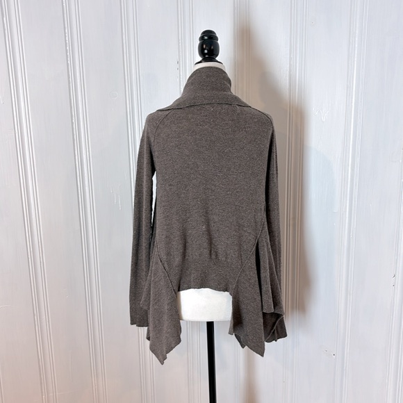 Lushious ALL SAINTS cashmere and angora blend cardigan - Picture 3 of 7